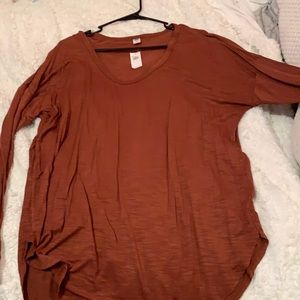 Old Navy Long Sleeve